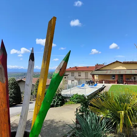 Relax In Langa Σπίτι διακοπών